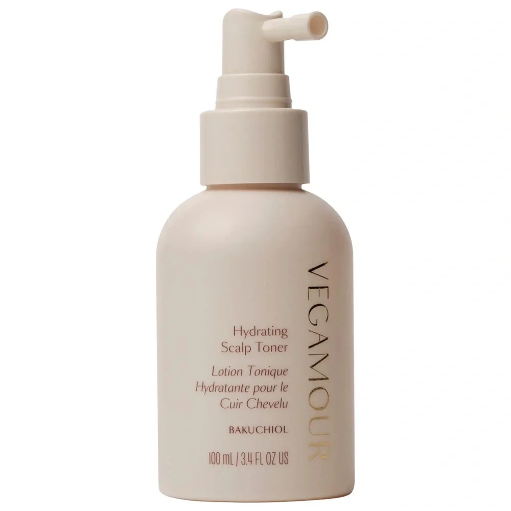 Vegamour Hydrating Scalp Toner Spray NEW in box Full Size